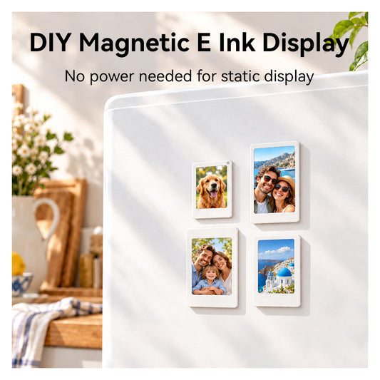 MemoInky Bluetooth Color E-Paper Display01