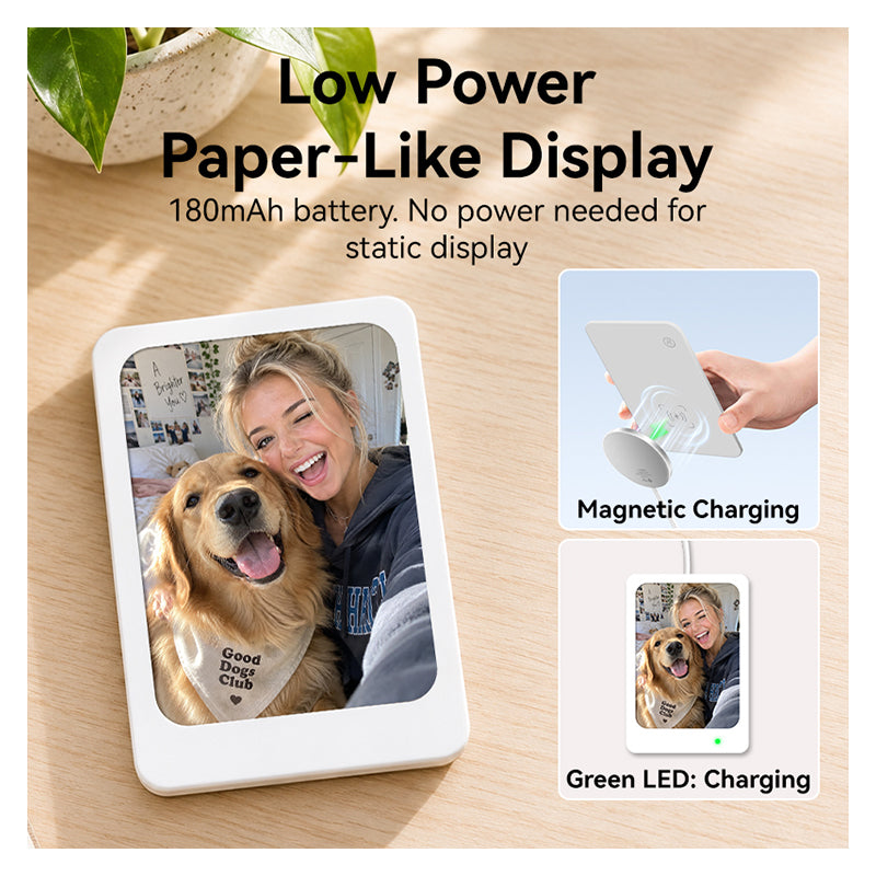 MemoInky Bluetooth Color E-Paper Display03