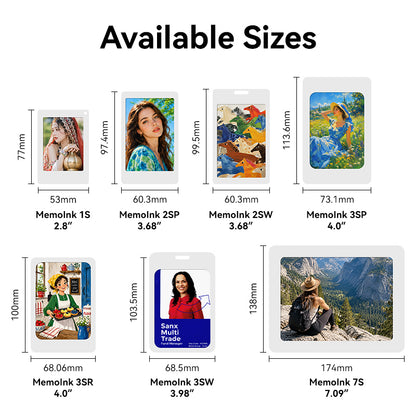 MemoInky Bluetooth Color E-Paper Display08