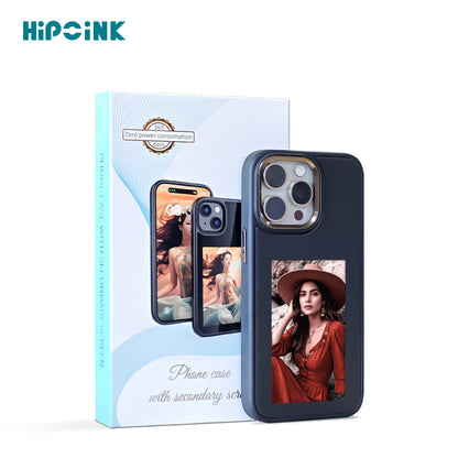 NFC E Ink Phone Case