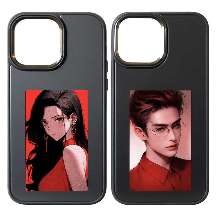 NFC E Ink Phone Case