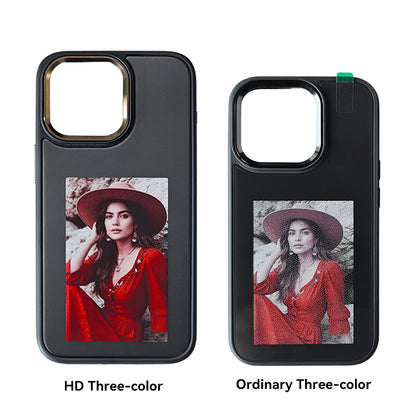 NFC E Ink Phone Case