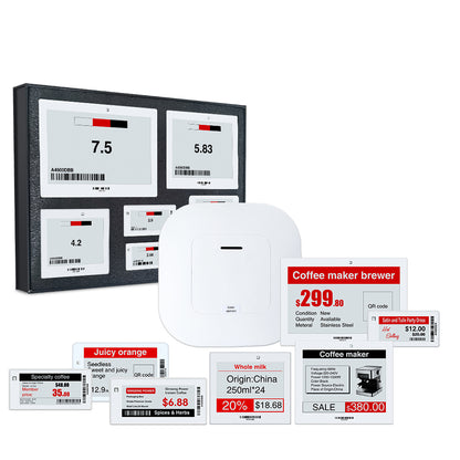 Smart Sales BWR Demo Kit