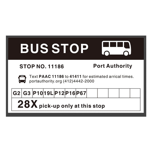 31.2 Inch Electronic Paper Display Screen Apply on Bus Station Sign