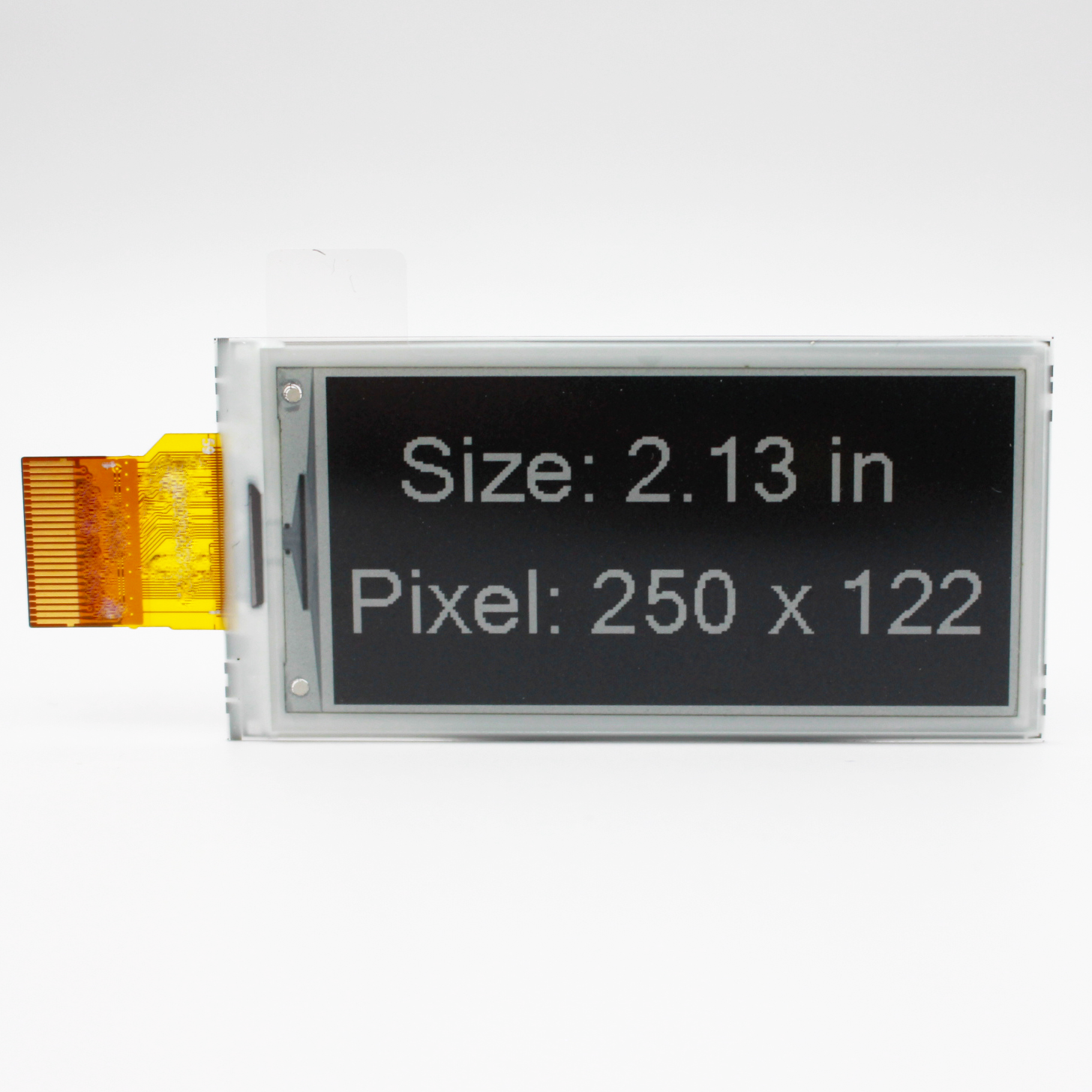 2.13 inch O-paper module