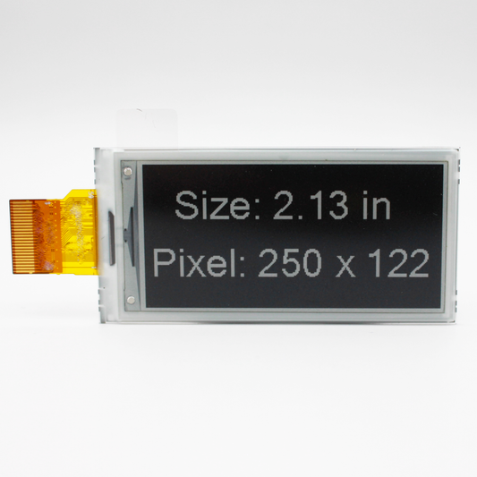 2.13 inch O-paper module