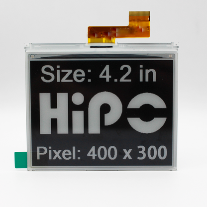 4.2-inch O-paper module