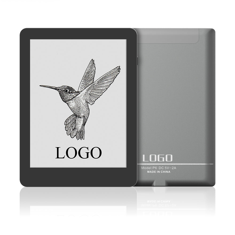6 Inch E-Reader