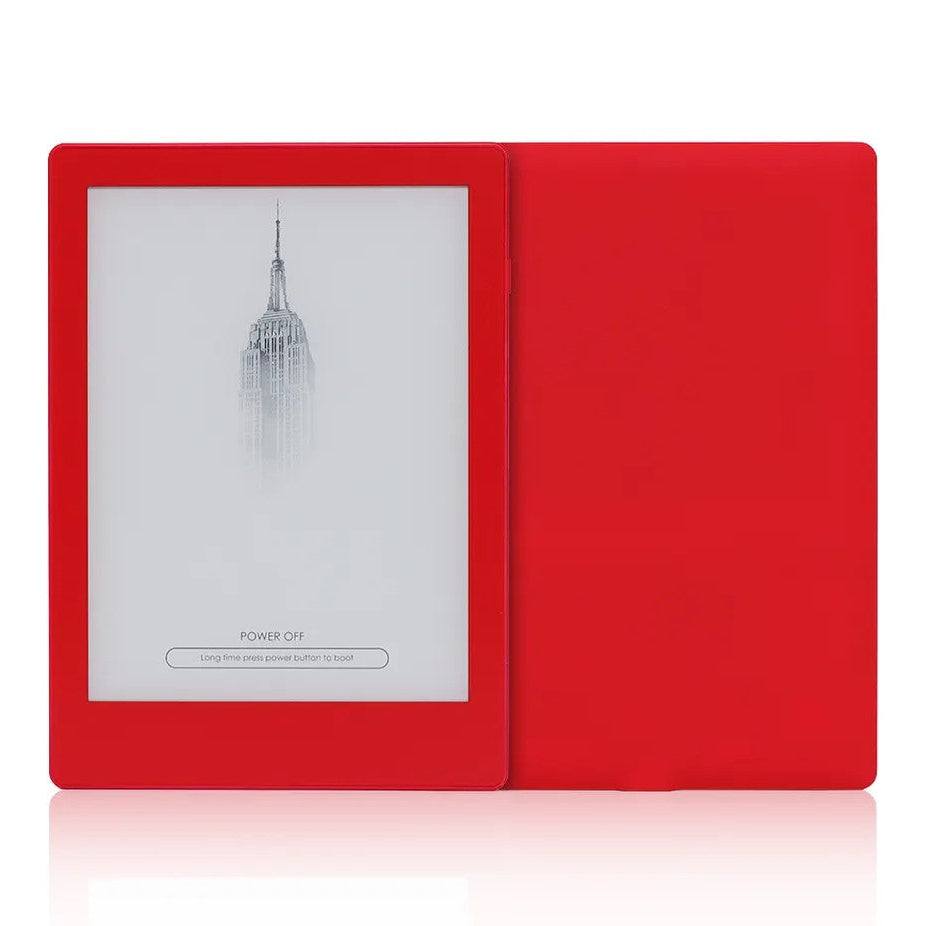 6 Inch E-Reader