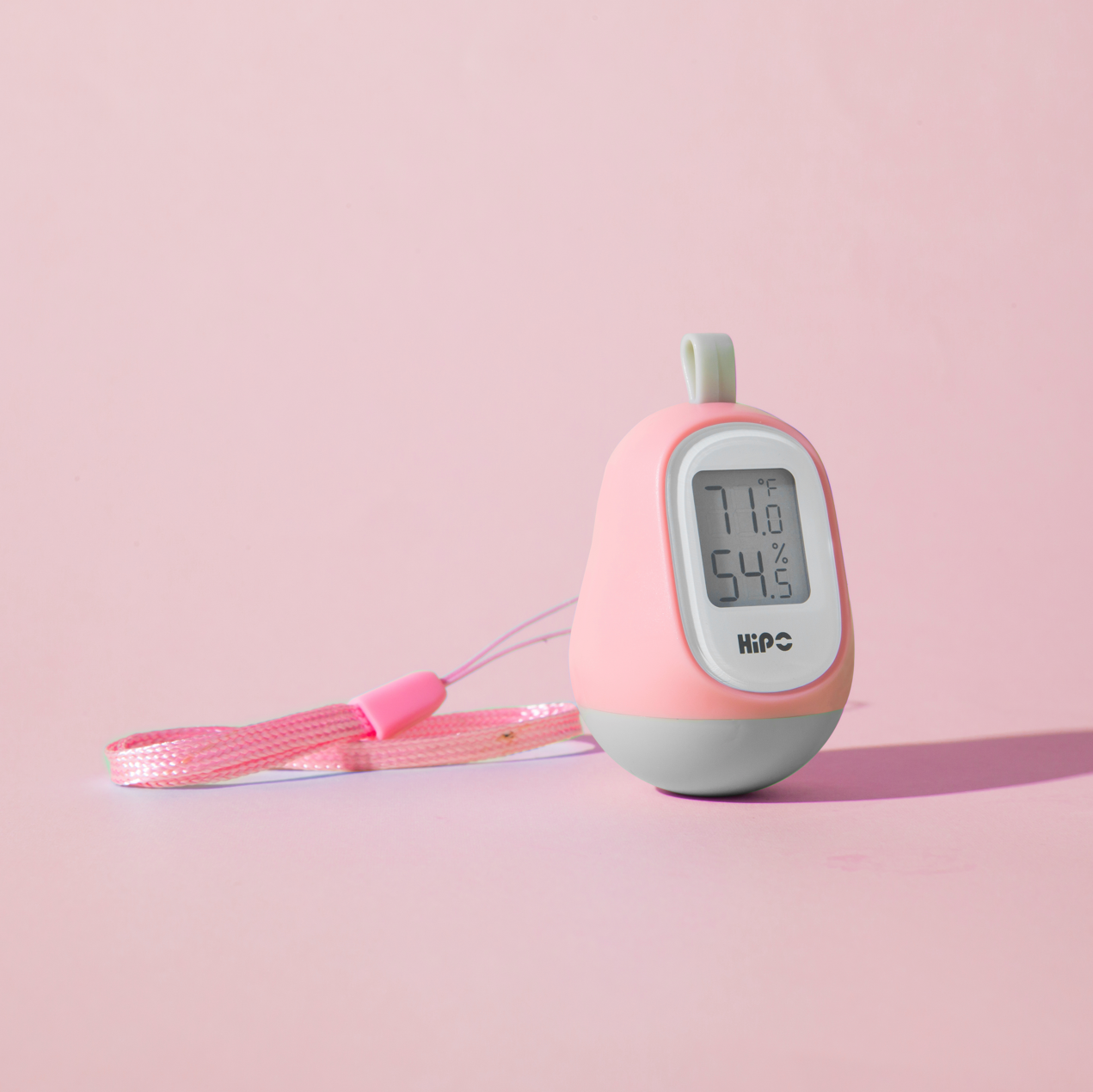 E-Paper Hydro Thermostat
