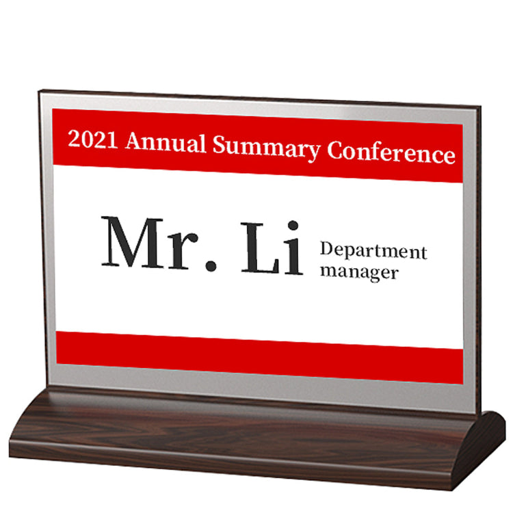 Electronic Nameplate