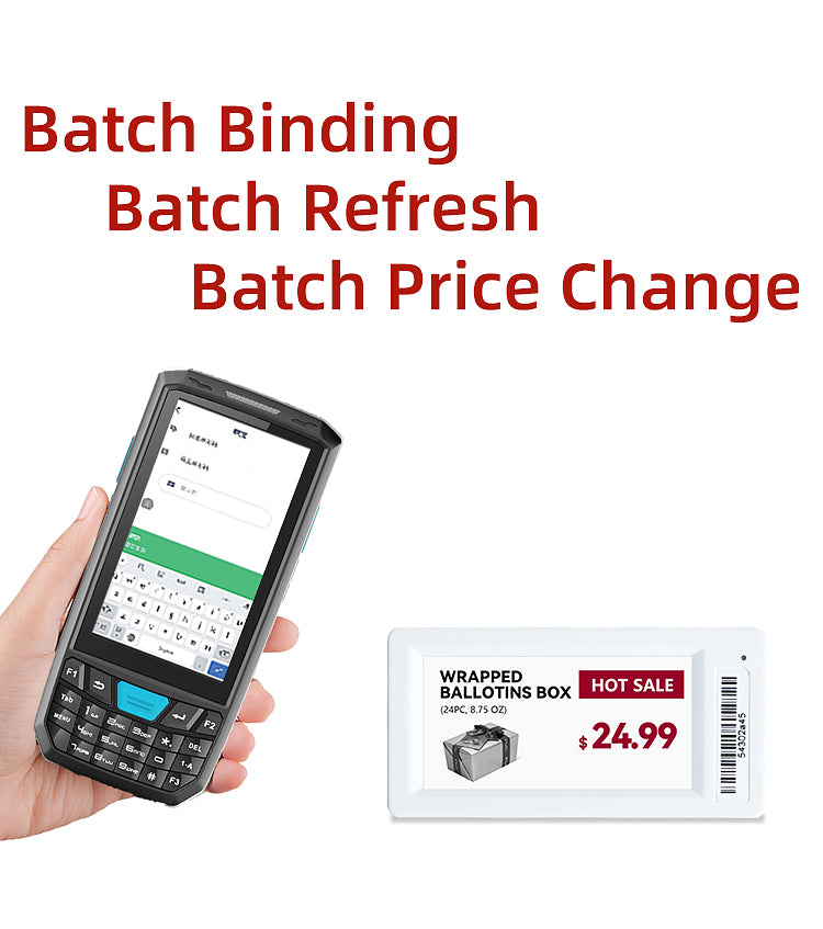 Electronic Shelf Label