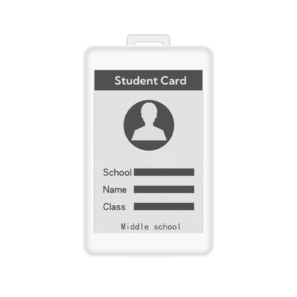 NFC Smart Display Badge