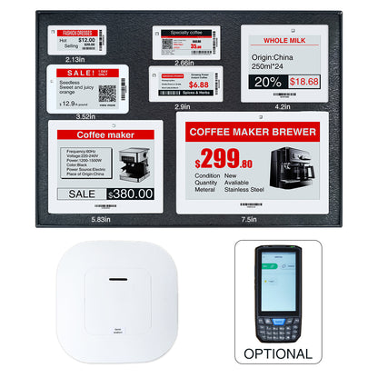 Smart Sales BWR Demo Kit