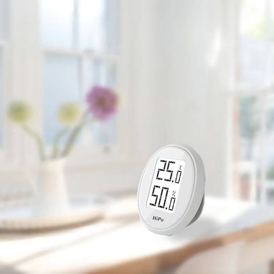 Hipo Digital Thermo-Hygrometer