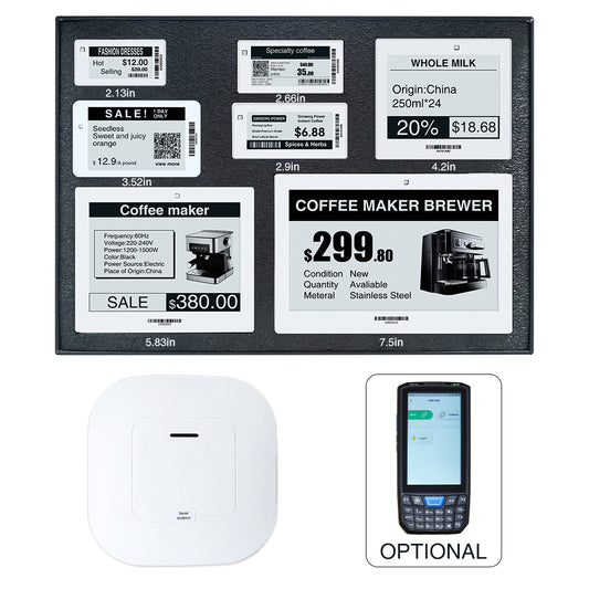Smart Sales BW Demo kit